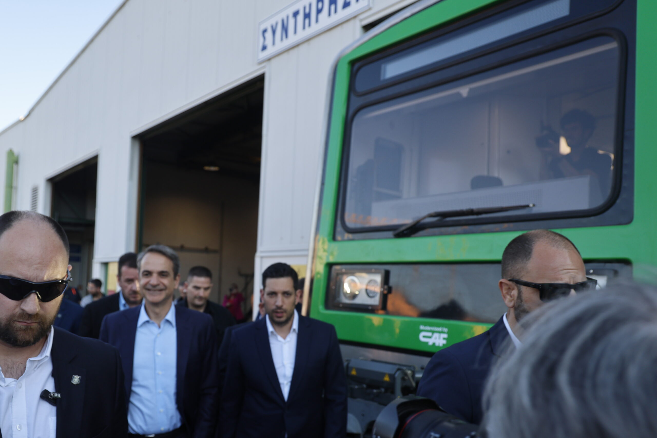 Κυριάκος Μητσοτάκης