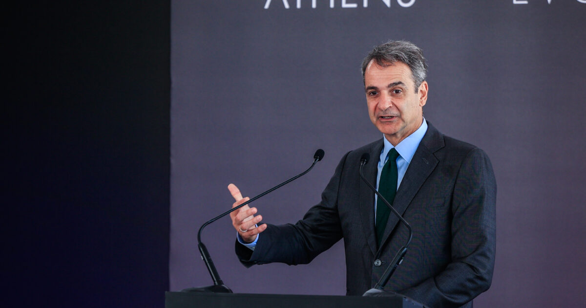 Κυριάκος Μητσοτάκης: Τέλος στα ψιλά γράμματα και σε παράτυπες πρακτικές για τα δάνεια μέχρι 100.000 ευρώ