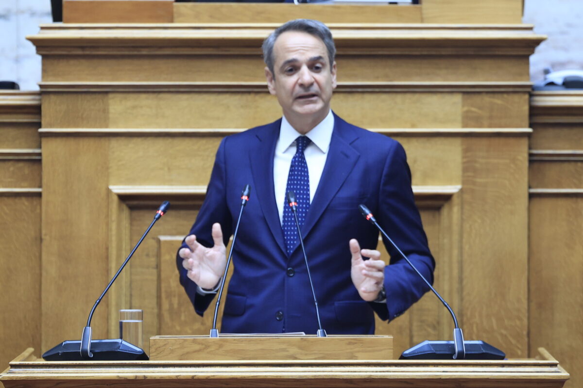 Κυριάκος Μητσοτάκης στην ΚΟ της ΝΔ: Όλοι οι βουλευτές μας θα βρίσκονται στα ψηφοδέλτια των επόμενων εκλογών εφόσον το επιθυμούν, είμαστε μια γροθιά