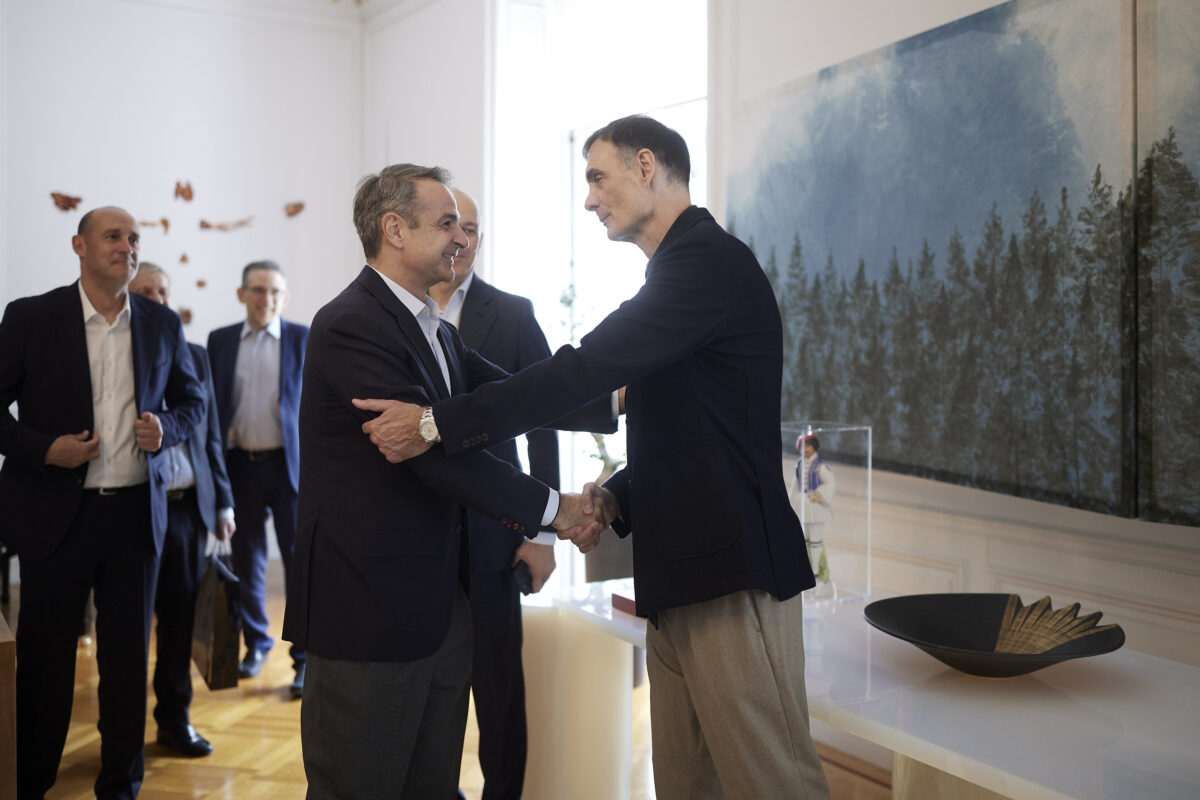 mitsotakis mpartzokas