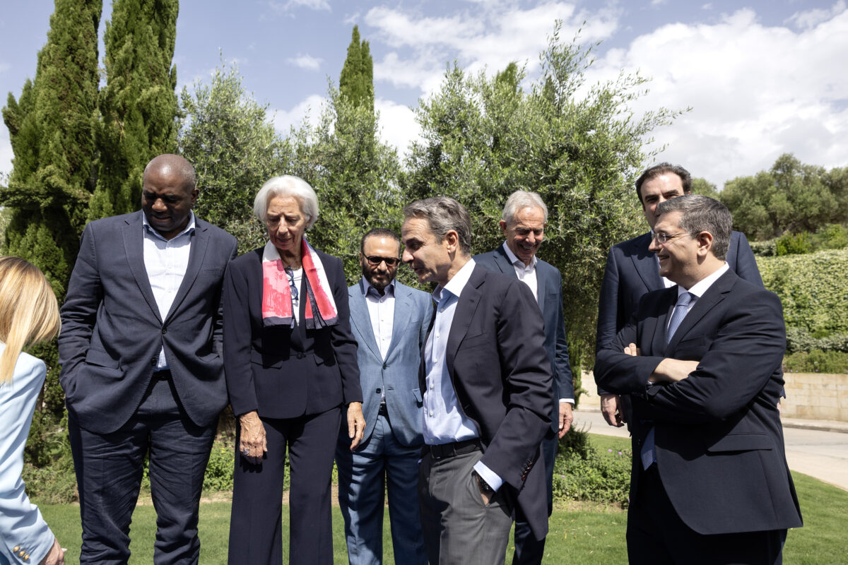 mitsotakis navarino