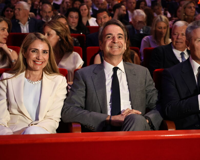 Κυριάκος Μητσοτάκης