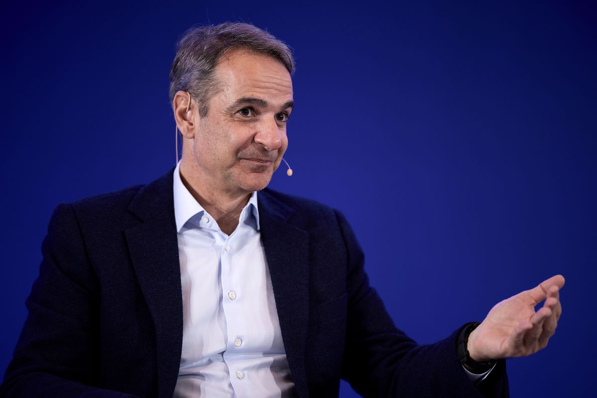 Το Συνέδριο της ΝΔ ξεκινά την Παρασκευή με την ομιλία Μητσοτάκη και σύνθημα «Μαζί για την Ελλάδα του 2030 - Όλο το πρόγραμμα