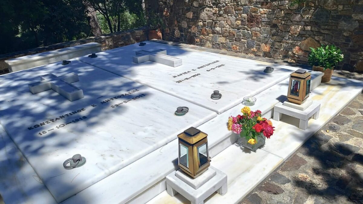 Σε στενό κύκλο το μνημόσυνο για τον Κωνσταντίνο Μητσοτάκη, παρουσία του πρωθυπουργού