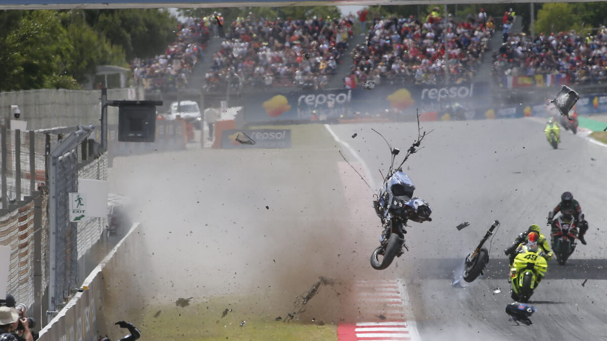 MotoGP of Catalonia - Race