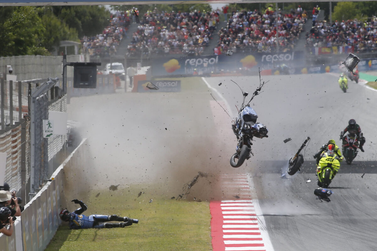 MotoGP of Catalonia - Race