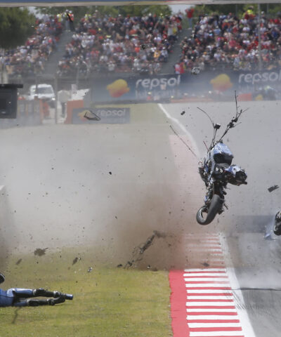 MotoGP of Catalonia - Race