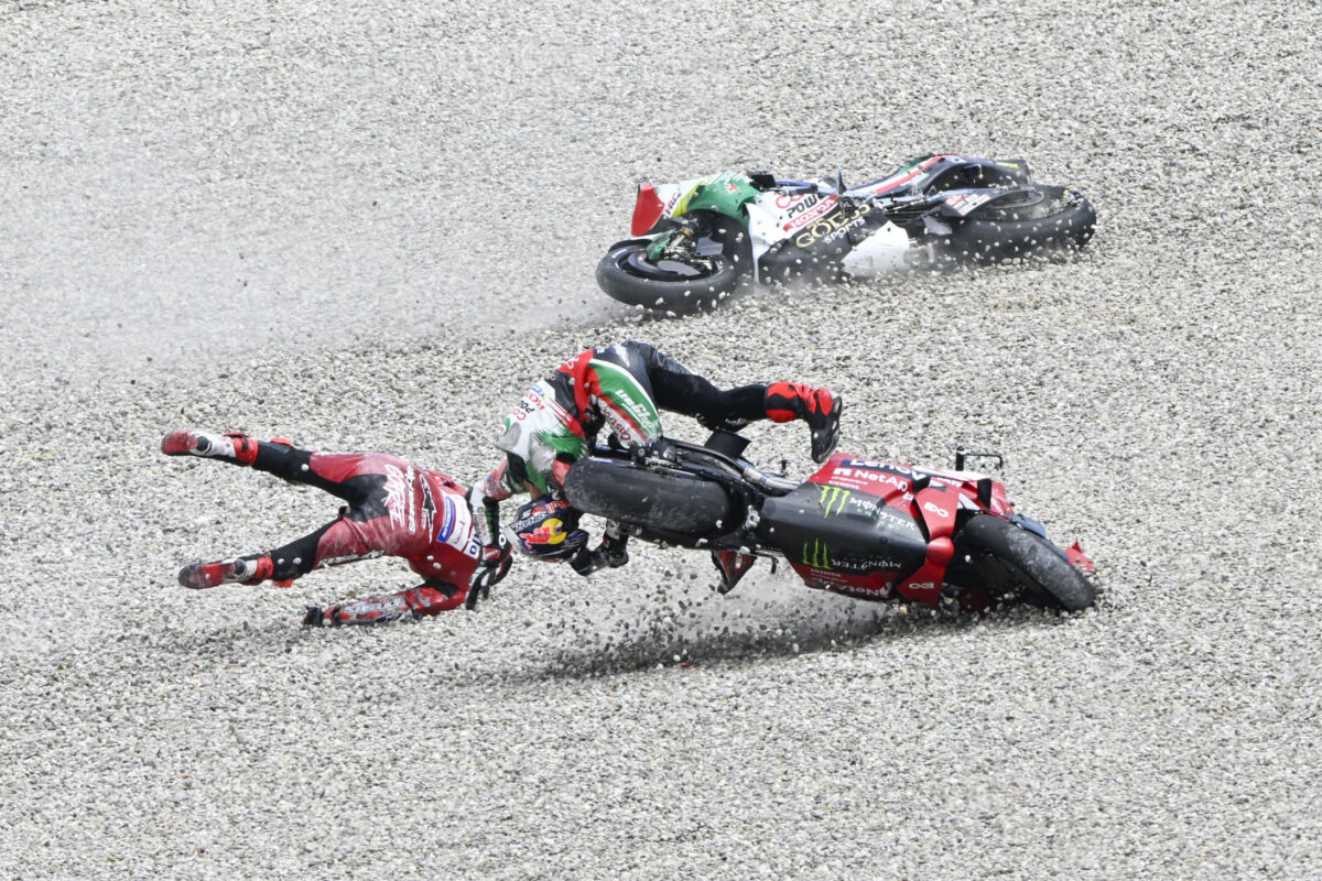 MotoGP of Catalonia - Race