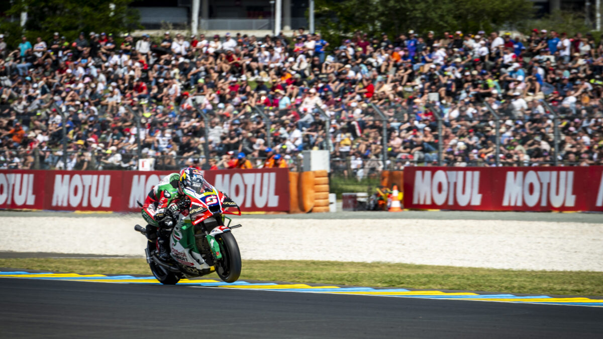 Johann Zarco, the French LCR Honda