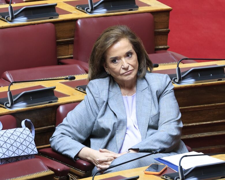 Ντόρα Μπακογιάννη