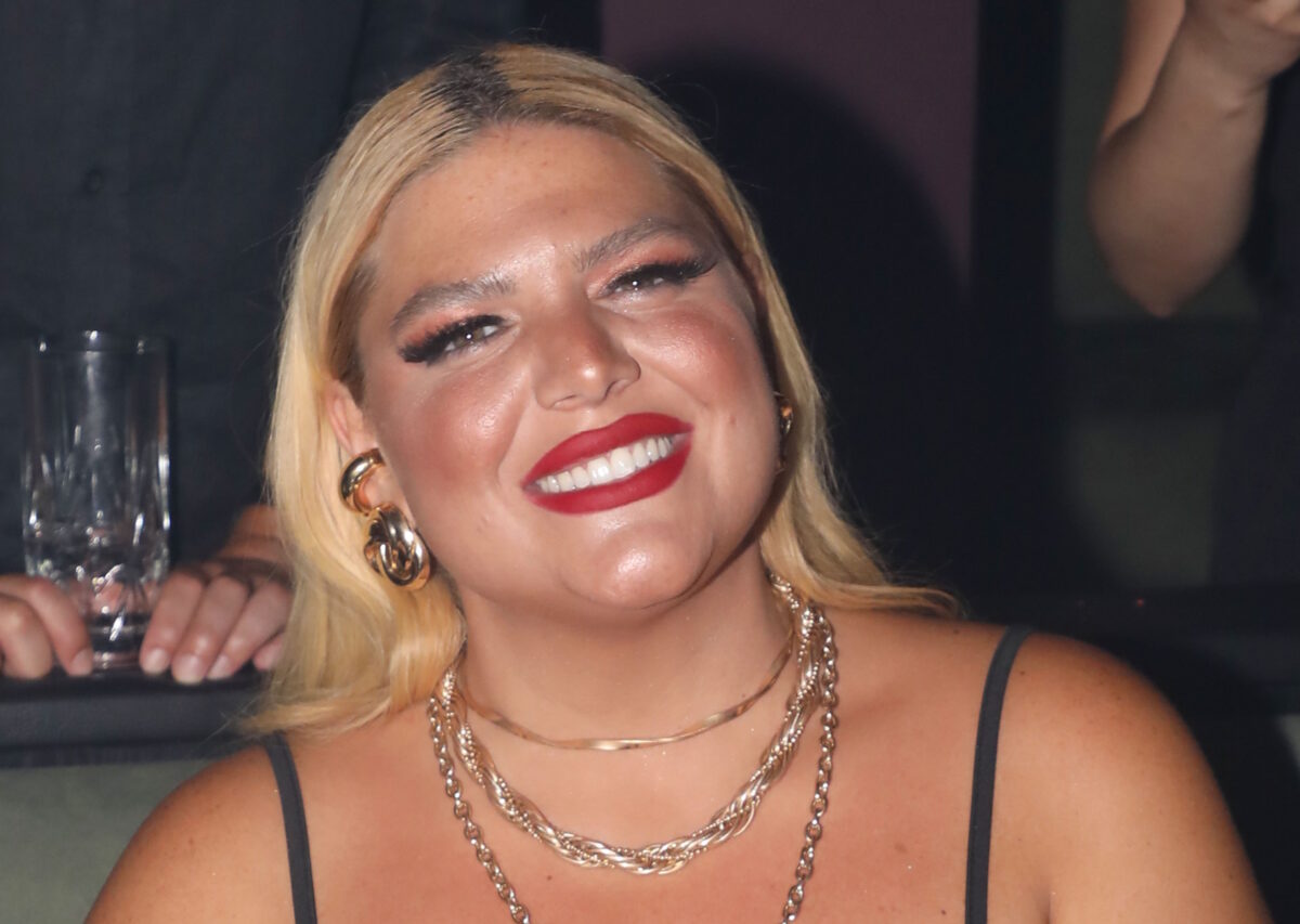 Δανάη Μπάρκα: Ο γάμος με τον Φάνη Μπότση και η αναφορά σε πρώην της: Έλεγα, «Παναγία μου ας με χωρίσει»