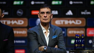 Ο Γιώργος Μπαρτζώκας
