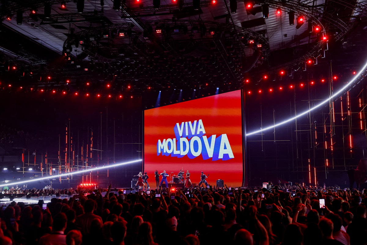Eurovision 2026: Παραιτήθηκε ο Γενικός Διευθυντής της Δημόσιας Ραδιοτηλεόρασης στη Μολδαβία μετά το σάλο για τη βαθμολογία