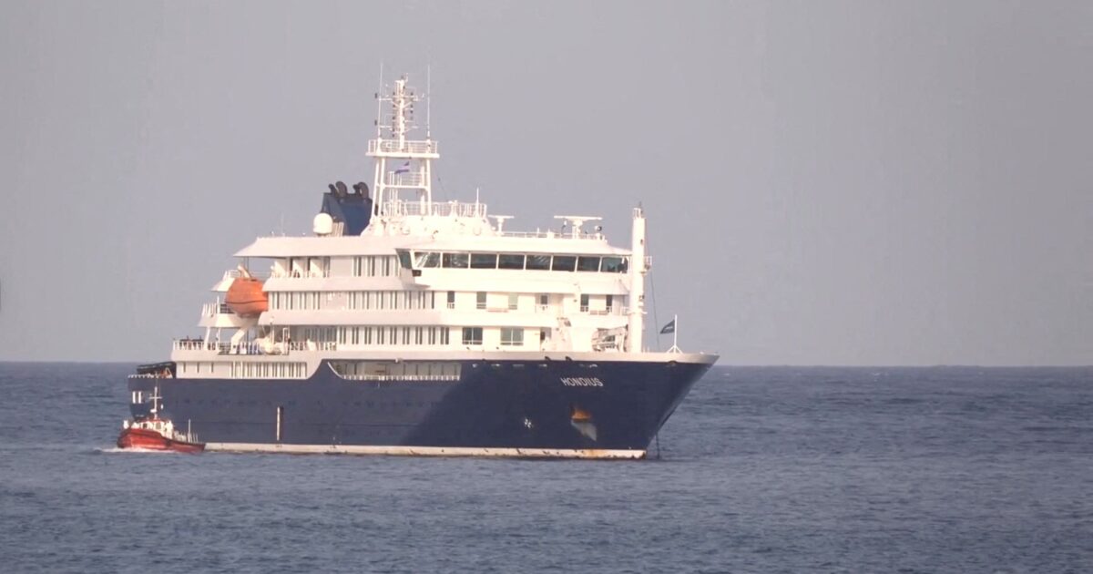 Χανταϊός: Στην Τενερίφη θα δέσει τελικά το κρουαζιερόπλοιο – Επαναπατρίζονται οι ξένοι ασυμπτωματικοί επιβάτες