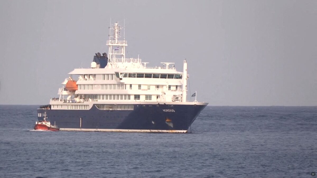Χανταϊός: Στην Τενερίφη θα δέσει τελικά το κρουαζιερόπλοιο - Επαναπατρίζονται όλοι οι ξένοι επιβάτες