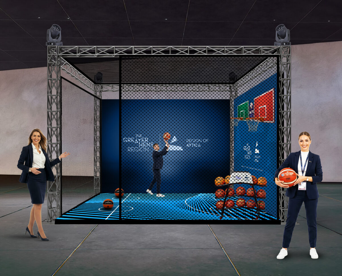 Νίκος Χαρδαλιάς: «Όλα έτοιμα για το Euroleague Final Four Athens 2026»