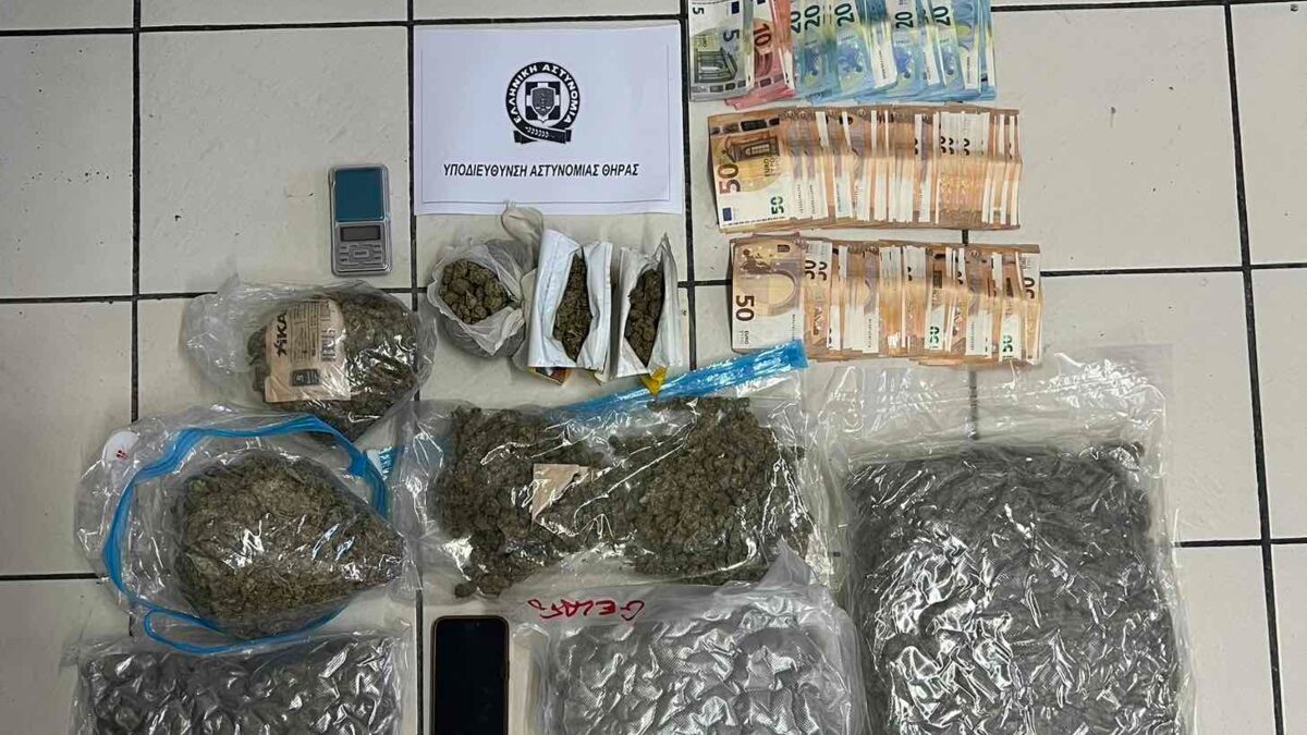 Τα ευρήματα των αρχών