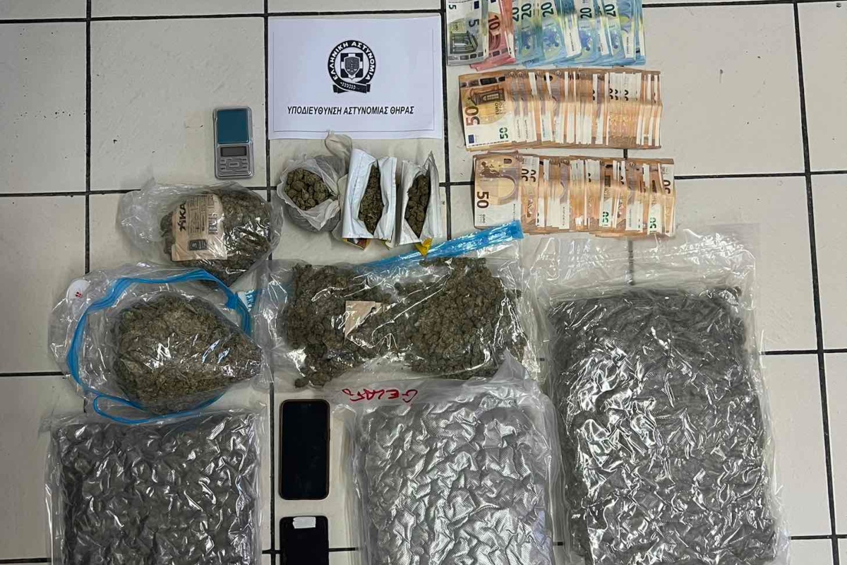 Τα ευρήματα των αρχών