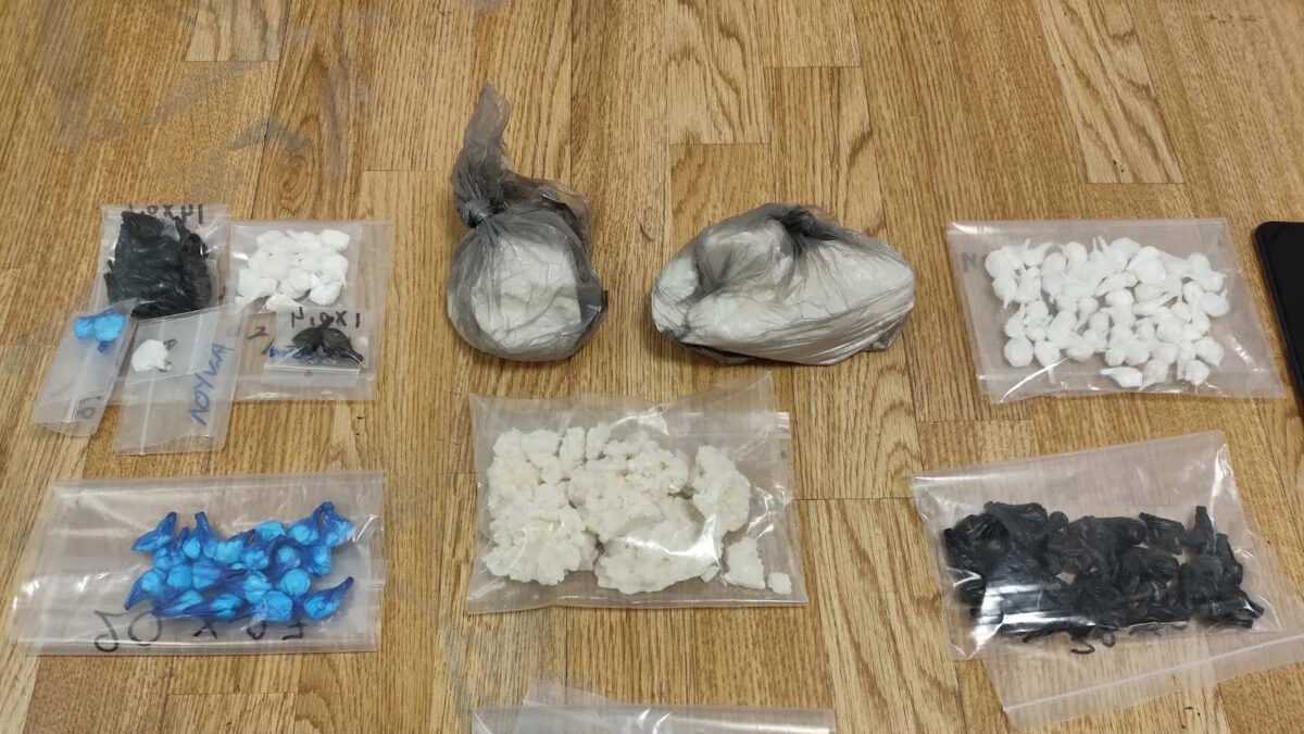 Σπείρα διακίνησης κοκαΐνης και MDMA στην Αττική