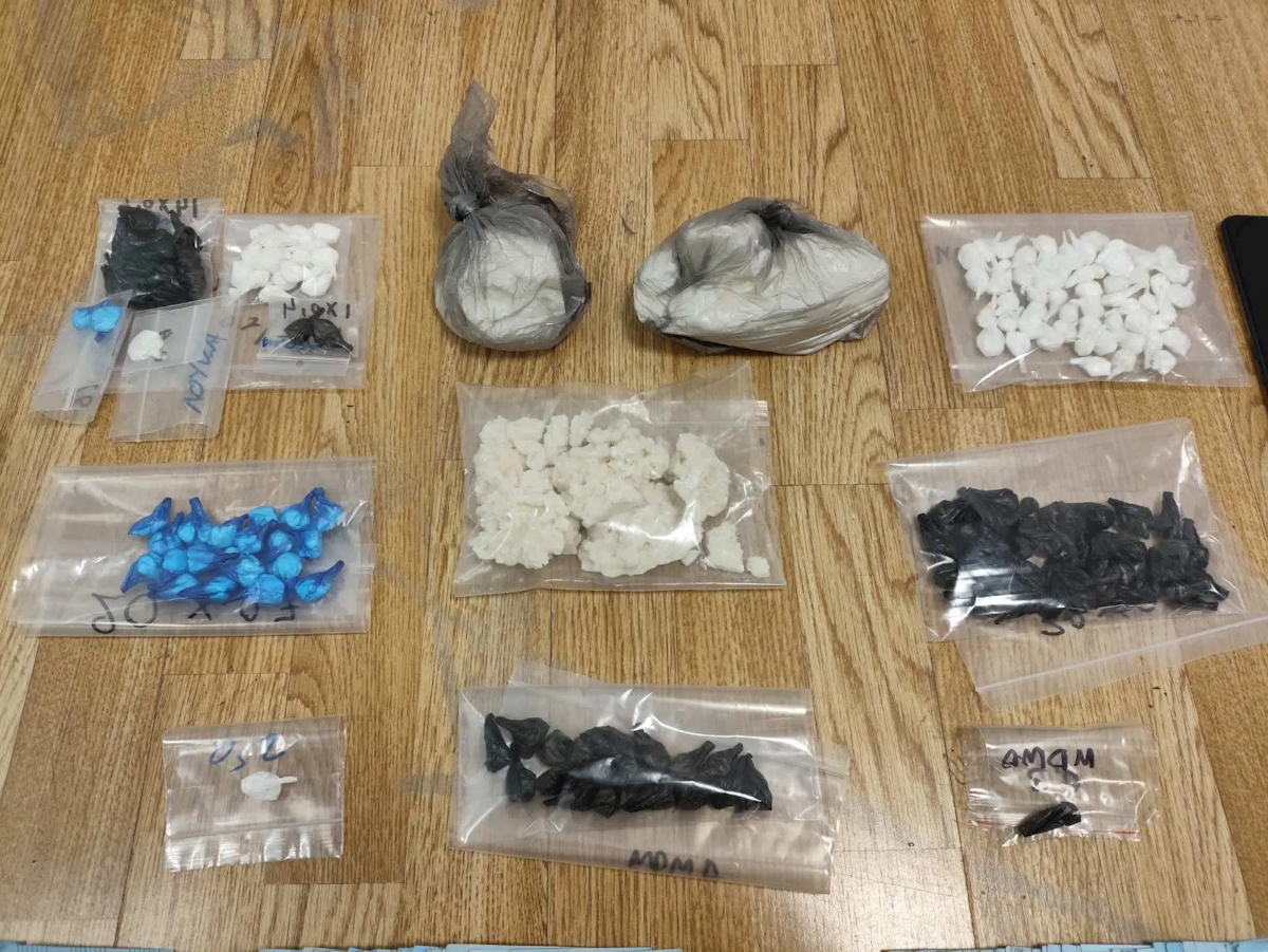Σπείρα διακίνησης κοκαΐνης και MDMA στην Αττική