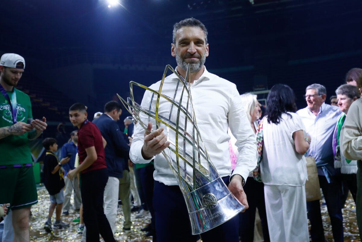 Ναβάρο για το ΑΕΚ - Μάλαγα: «Υπερέχουν στη σκληρότητα, εμείς στο τρανζίσιον»