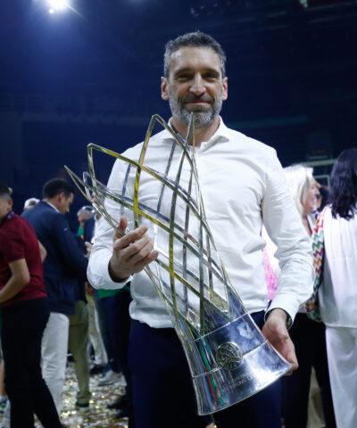 Ο προπονητής της Μάλαγα