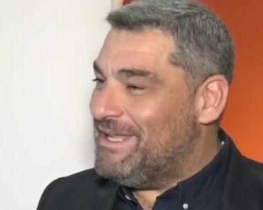 Ο Μάνος Νιφλής
