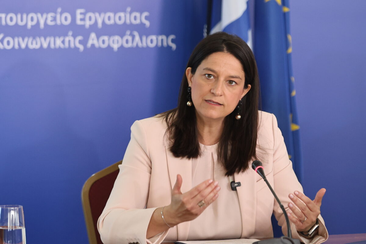 Κεραμέως για πρόταση Ανδρουλάκη για 4ημερη εργασία: «Τα ωραία τα λόγια, τα ανεφάρμοστα»