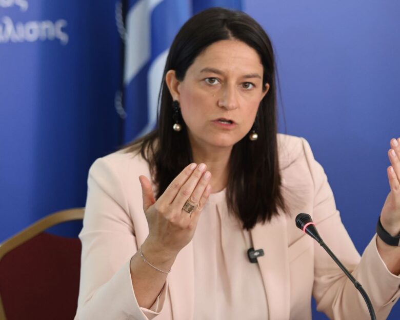 Η Νίκη Κεραμέως
