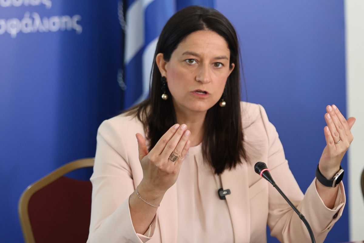 Νίκη Κεραμέως: Επικίνδυνη, ατεκμηρίωτη και ανησυχητική η πρόταση του ΠΑΣΟΚ για 4ήμερη εργασία