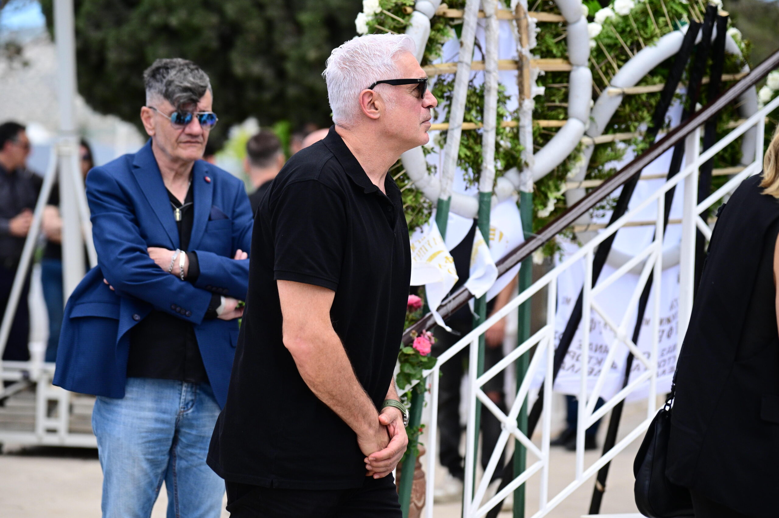 Ο Αντώνης Νικοπολίδης