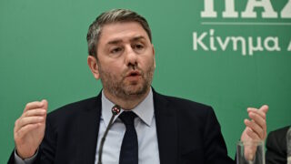 Νίκος Ανδρουλάκης