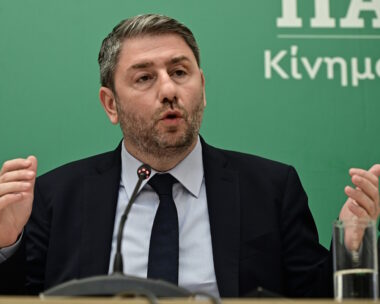 Νίκος Ανδρουλάκης