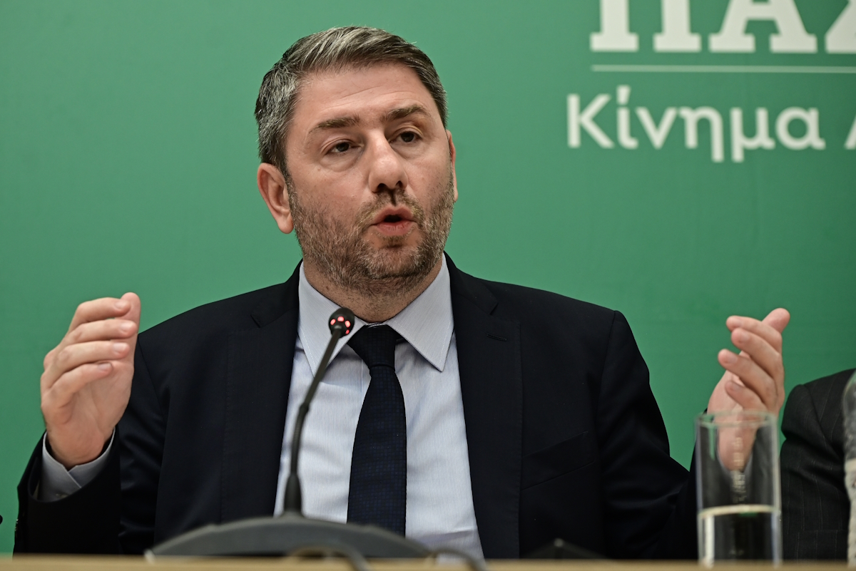 Νίκος Ανδρουλάκης