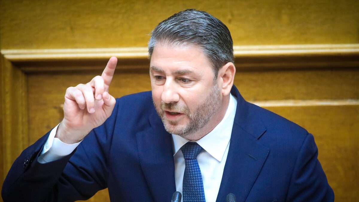 Νίκος Ανδρουλάκης