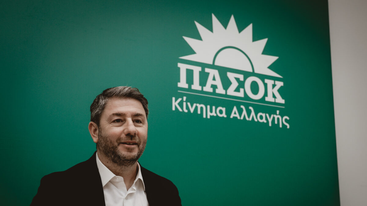 Νίκος Ανδρουλάκης, ΠΑΣΟΚ