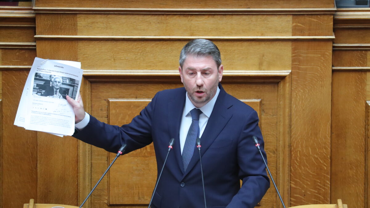 Νίκος Ανδρουλάκης, ΠΑΣΟΚ