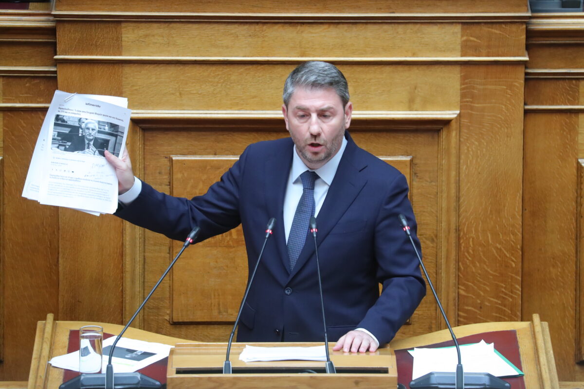 Νίκος Ανδρουλάκης, ΠΑΣΟΚ