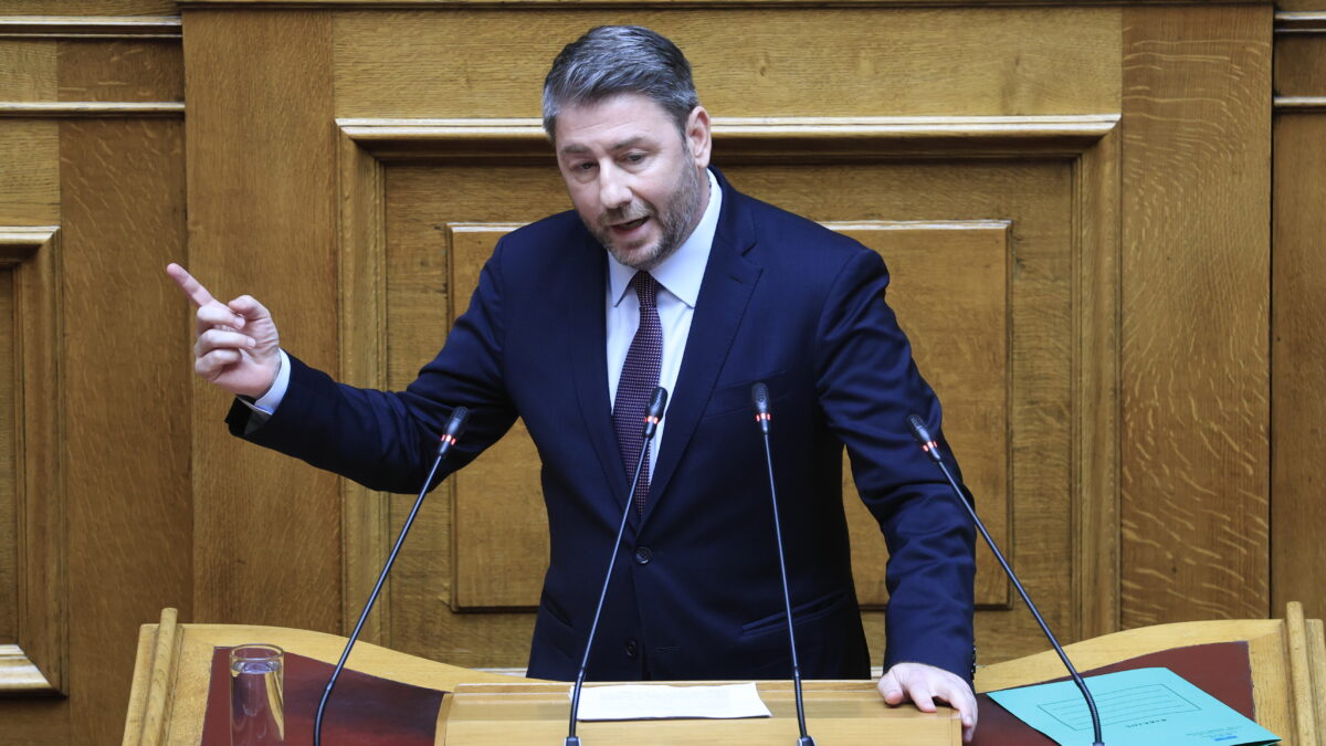 Νίκος Ανδρουλάκης