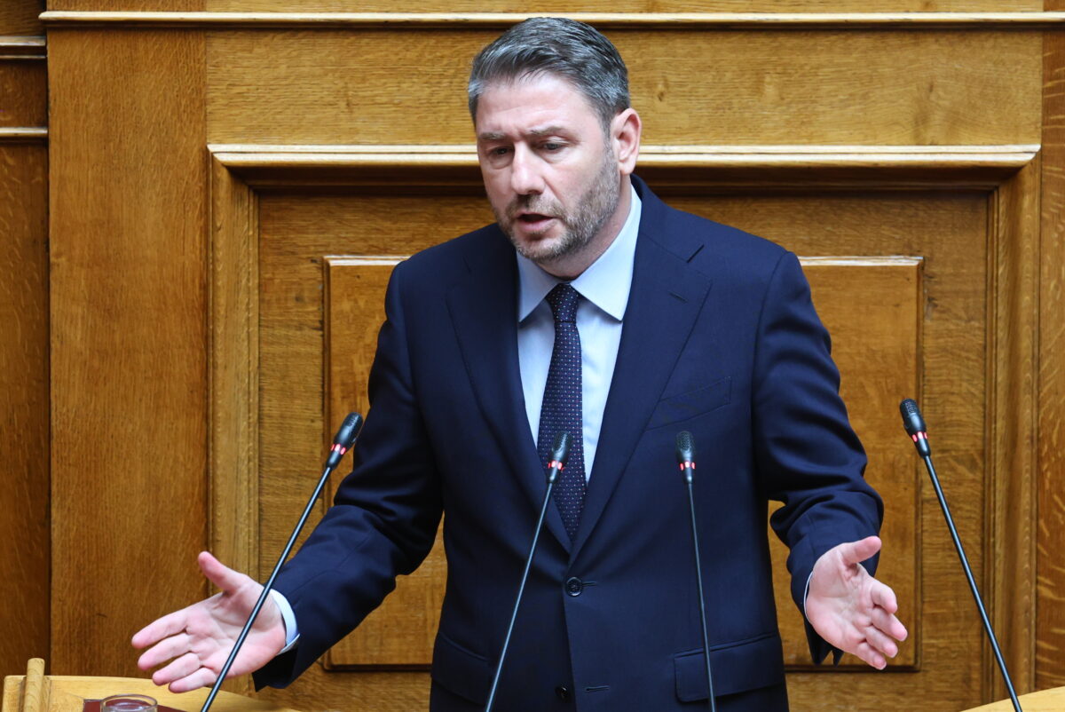 Ανδρουλάκης κατά κυβέρνησης: «Αποτύχατε στην ακρίβεια και στο Ταμείο Ανάκαμψης, δεν έχετε να προσφέρετε τίποτα άλλο στη χώρα»