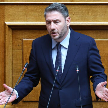 Νίκος Ανδρουλάκης, ΠΑΣΟΚ