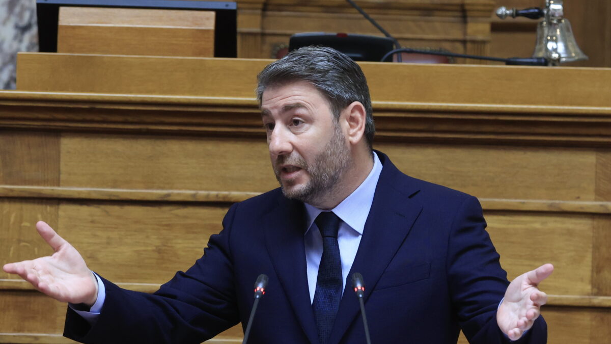 Νίκος Ανδρουλάκης