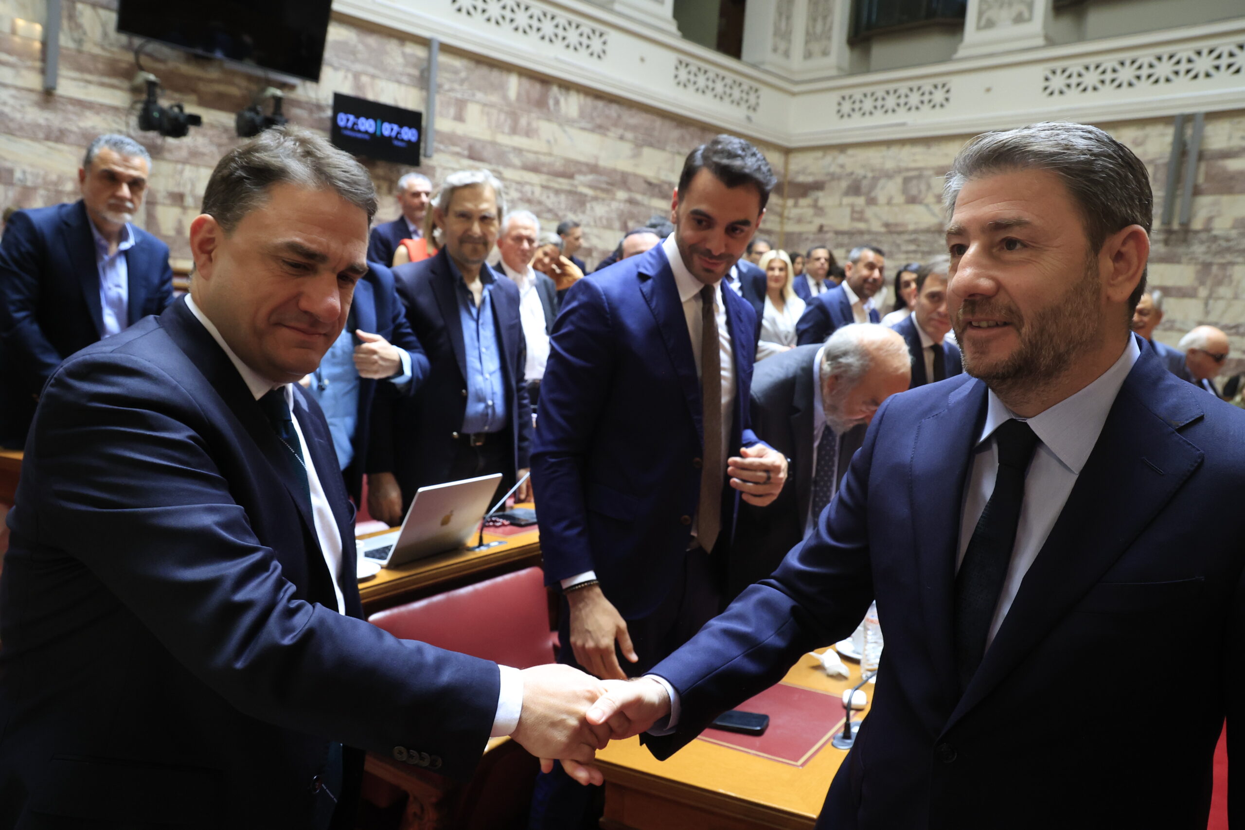 Νίκος Ανδρουλάκης