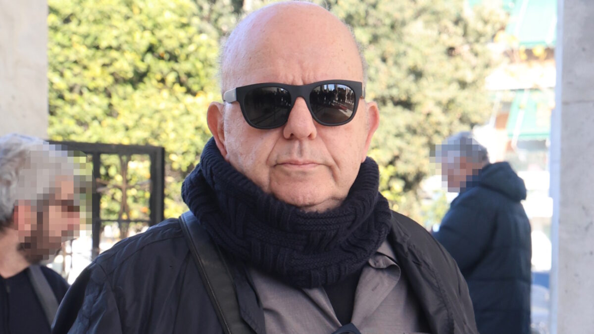 Νίκος Μουρατίδης
