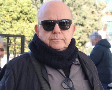 Νίκος Μουρατίδης
