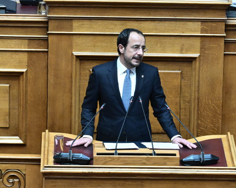 Νίκος Χριστοδουλίδης