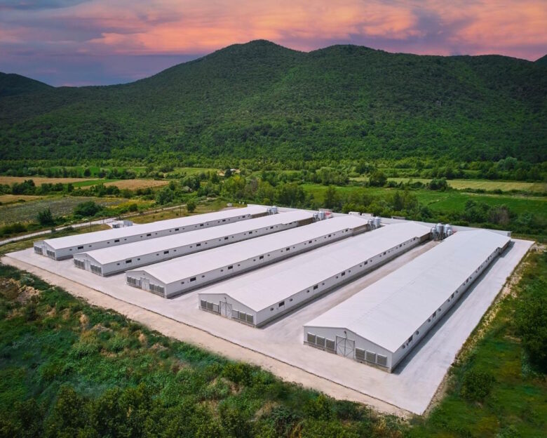 Εγκαταστάσεις της εταιρείας Νιτσιάκος