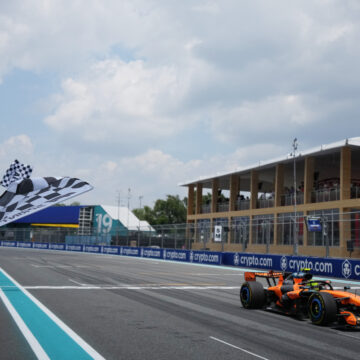 United States - May 2, 2026 McLaren's Lando Norris
