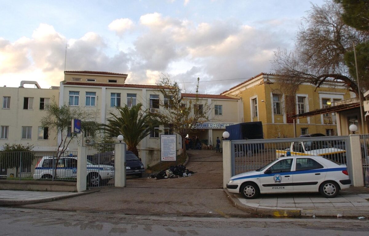 Πύργος: Θρίλερ με νεκρό άνδρα που μεταφέρθηκε στο νοσοκομείο σε πορτ μπαγκάζ αυτοκινήτου