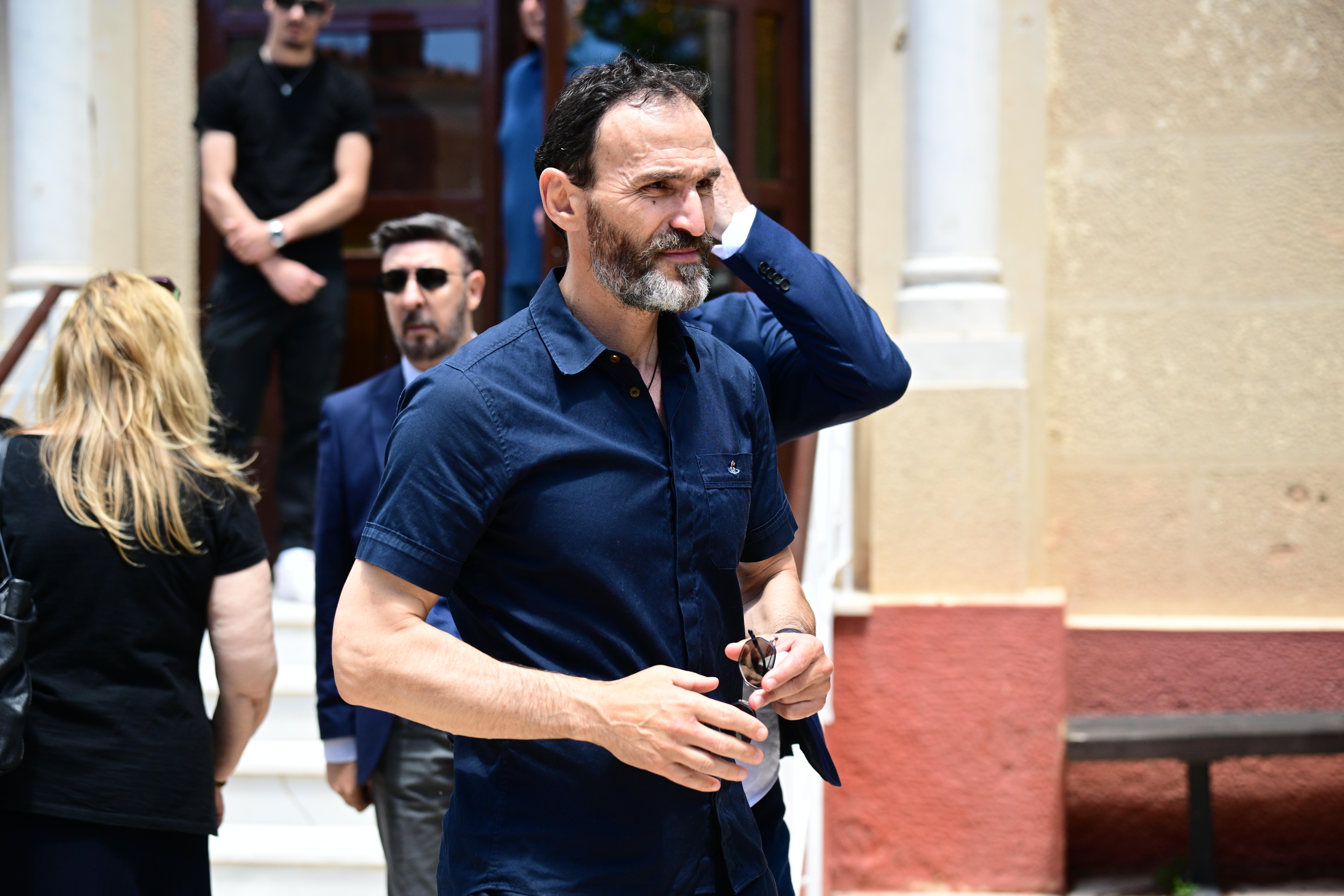 ΕΙΚΟΝΕΣ ΑΠΟ ΤΗΝ ΚΗΔΕΙΑ ΤΗΣ ΓΩΓΩΣ ΜΑΣΤΡΟΚΩΣΤΑ (KLODIAN LATO